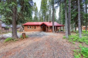 Awesome Payette Lake Cabin